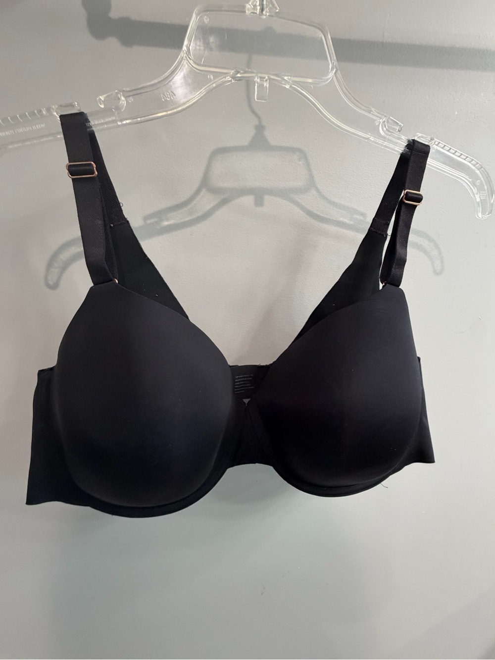 Soma Black Molded T-Shirt Bra